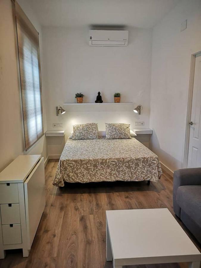 Апартаменты Apartamento Qurtuba Кордова Экстерьер фото