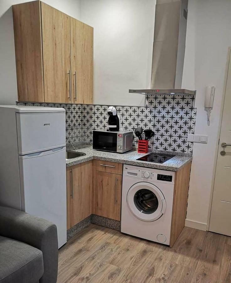 Апартаменты Apartamento Qurtuba Кордова Экстерьер фото