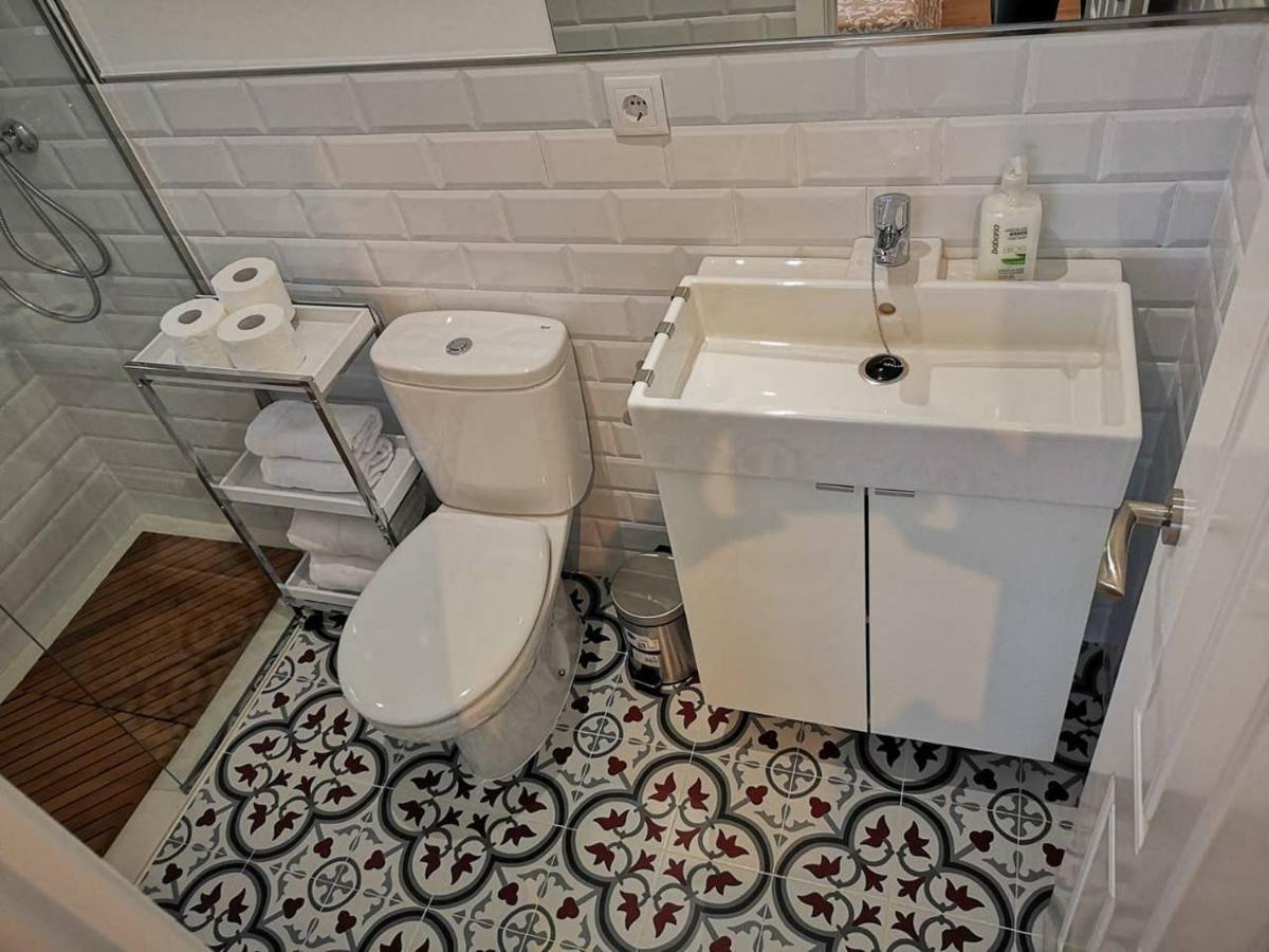 Апартаменты Apartamento Qurtuba Кордова Экстерьер фото