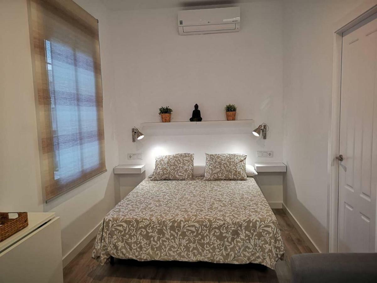 Апартаменты Apartamento Qurtuba Кордова Экстерьер фото