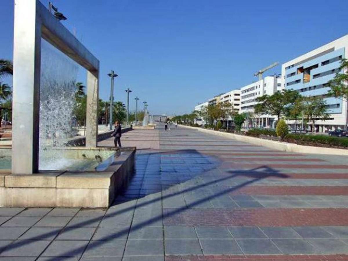 Апартаменты Apartamento Qurtuba Кордова Экстерьер фото